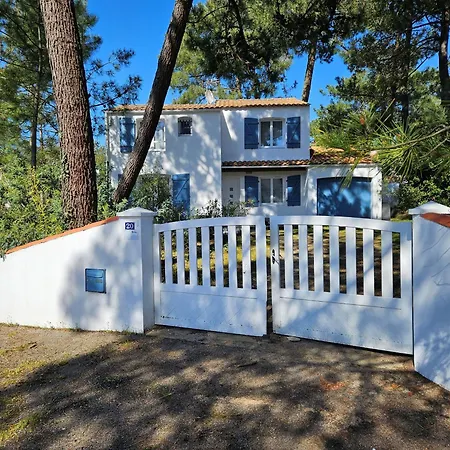 Accueillante Pres Et Pinede - 7 Pers. - Fr-1-476-257 Prázdninový dům La Faute-sur-Mer